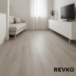 Piso LVT Gris Niebla - Imagen 2