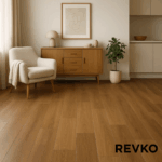 Piso LVT Nogal Ámbar - Imagen 2