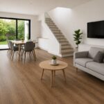 Piso SPC Cedro Rustico