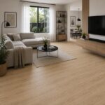 Piso SPC Roble Claro