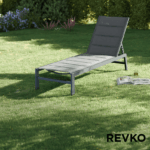 Reposera REVKO LUMA