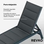 Reposera REVKO LUMA - Imagen 4