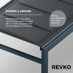 Reposera REVKO LUMA - Imagen 8