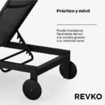 Reposera REVKO TERRA - Imagen 5