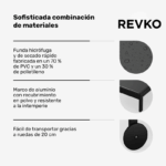Reposera REVKO TERRA - Imagen 6
