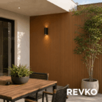 WPC Exterior Teak - Imagen 2